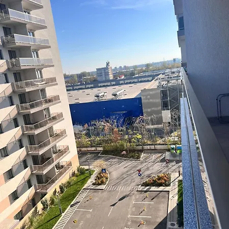 The Hills Premier Apartman Bukarest