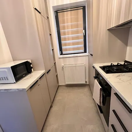 The Hills Premier Apartmán